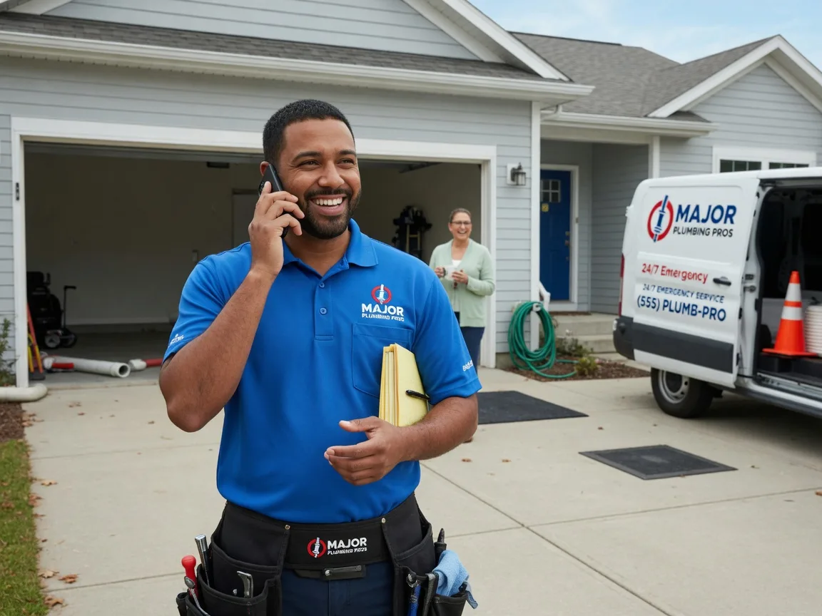 Drain Cleaning Services Robbins, CA FAQs